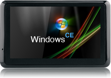 ЕСТ: Водитель. Навигаторы на базе Windows CE
